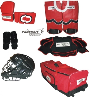 Proskate Goalkeeper Kit Leather Manufacturer Supplier Wholesale Exporter Importer Buyer Trader Retailer in Karnal Haryana India